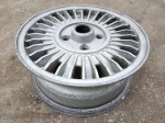 Alfa romeo 5,5J x 14 inch 1 velg (1)