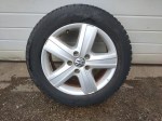 VW T6 17 inch velg met band ET55 (1)